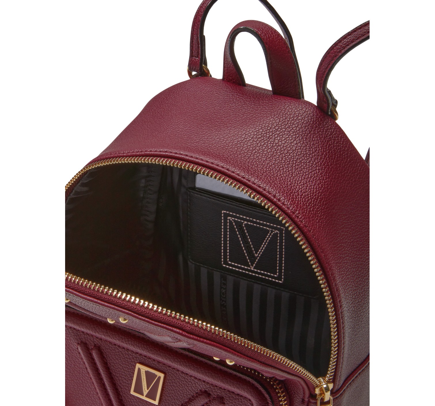 Компактний Рюкзак The Victoria Small Backpack Crimson