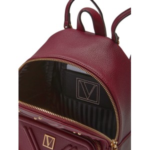 Компактний Рюкзак The Victoria Small Backpack Crimson