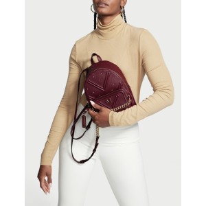 Компактний Рюкзак The Victoria Small Backpack Crimson