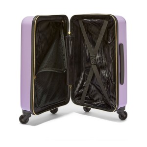 Валіза Rolling Luggage Lilac