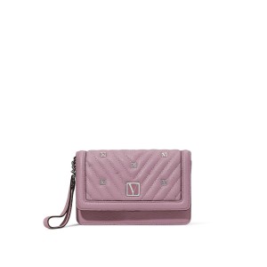 Кошелек The Victoria Wallet Mauve Stud