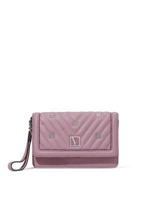 Кошелек The Victoria Wallet Mauve Stud