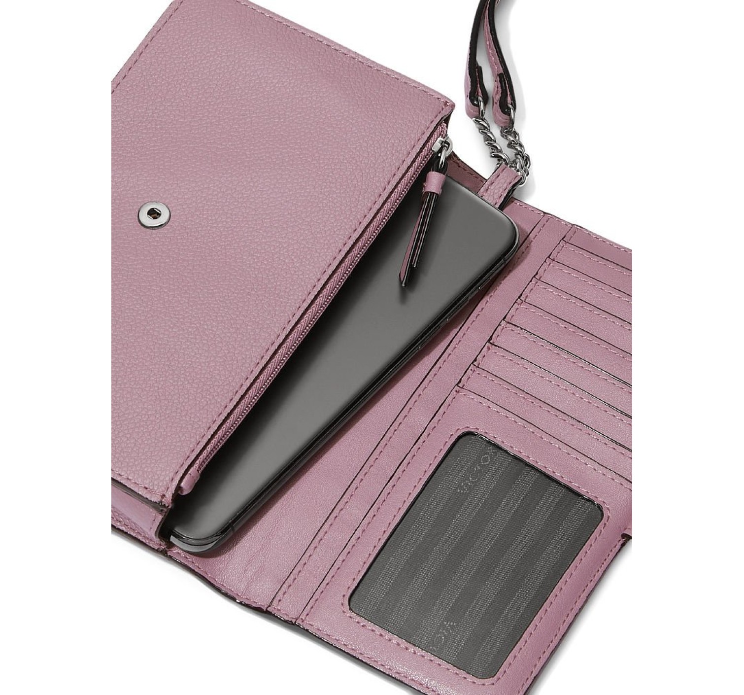 Кошелек The Victoria Wallet Mauve Stud