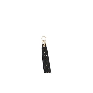 Брелок для ключів VS Keychain wristlet strap Gold dot