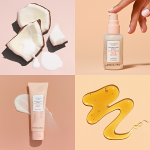 Сыворотка для лица Luminous Face Serum Coconut Milk & Rose