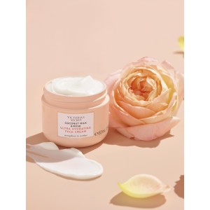 Зволожуючий крем для обличчя Ultra Hydrating Face Moisturizer Coconut Milk & Rose