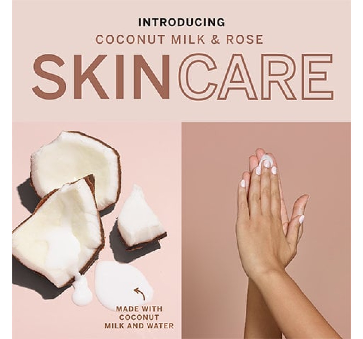 Зволожуючий крем для обличчя Ultra Hydrating Face Moisturizer Coconut Milk & Rose