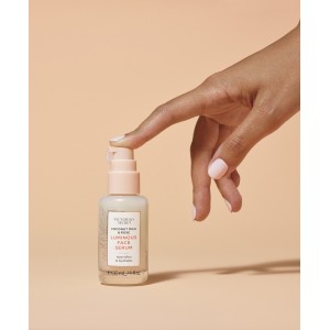 Сыворотка для лица Luminous Face Serum Coconut Milk & Rose