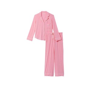 Пижама Modal Long Pj Set Pink
