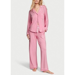 Пижама Modal Long Pj Set Pink