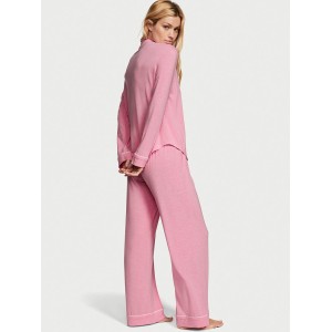 Пижама Modal Long Pj Set Pink