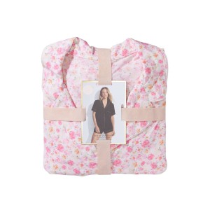 Пижама Modal Short PJ Set White Peonies