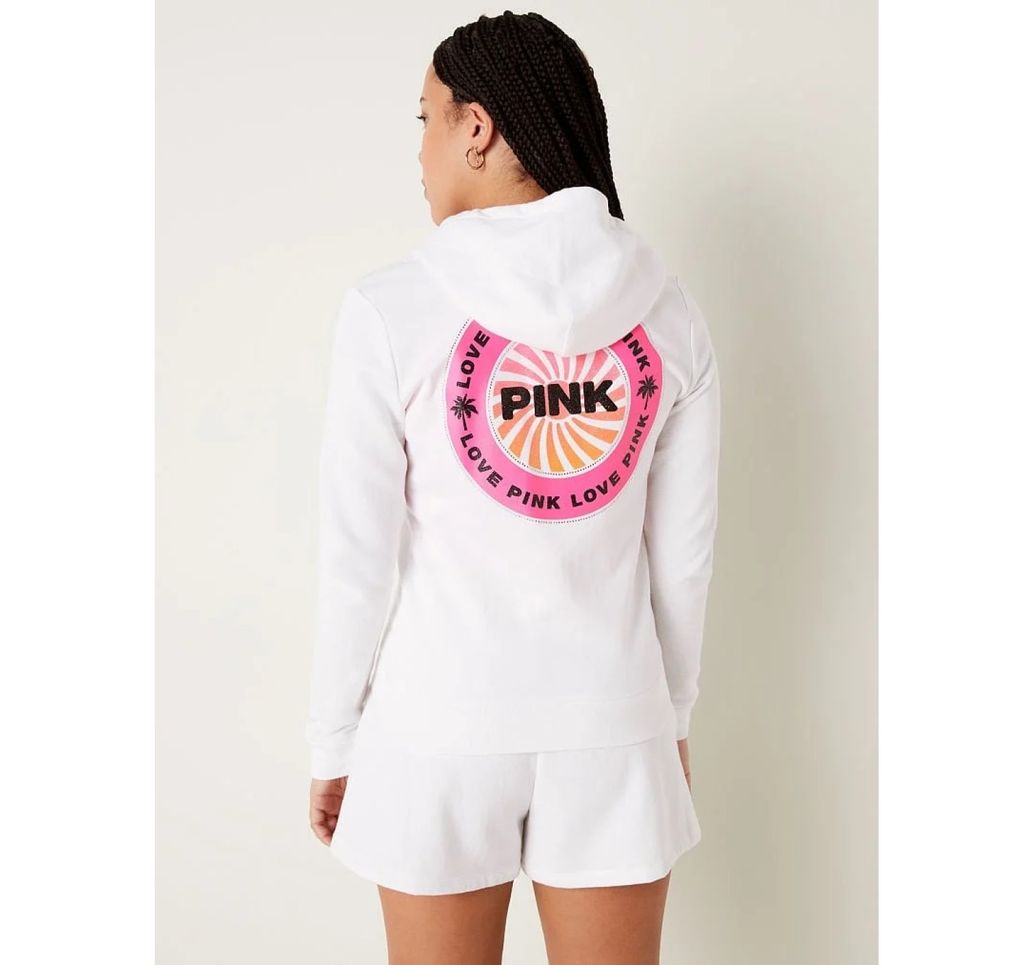 Спортивний костюм Sport Fleece Zip-Up Everyday Hoodie