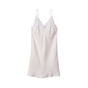 Пеньюар Very Sexy Coconut White Lace Trim Slip