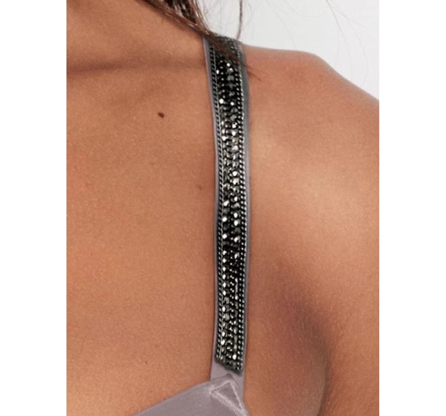 Комплект белья Very Sexy Lightly Lined Shine Strap Bra set