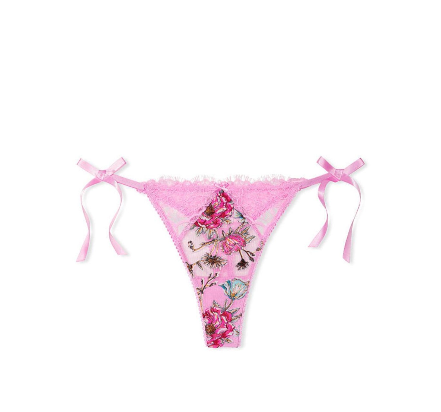 Комплект білизни Victoria's Secret Floral Lace Bra Set