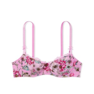 Комплект білизни Victoria's Secret Floral Lace Bra Set