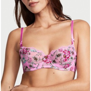 Комплект білизни Victoria's Secret Floral Lace Bra Set