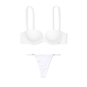 Комплект белья Very Sexy White Push Up Bra Set