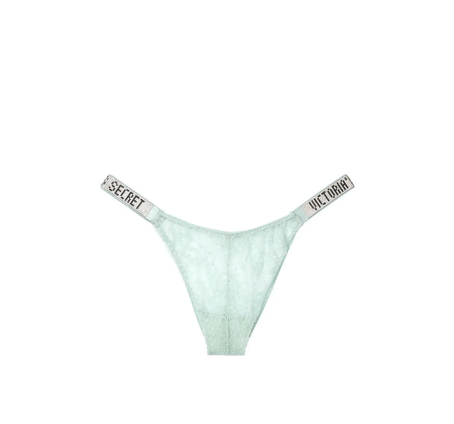 Комплект белья Victoria’s Secret Very Sexy Lace Shine Strap Bra set