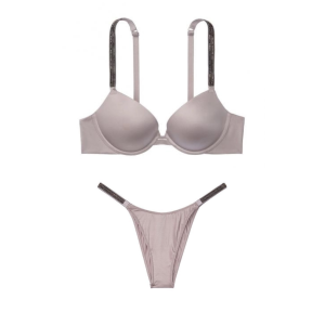 Комплект белья Very Sexy Lightly Lined Shine Strap Bra set