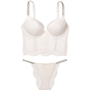 Комплект білизни Bombshell Add-2-Cups Push-Up Corset Top Set