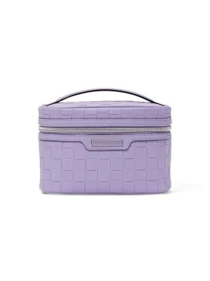Бьюти кейс Victoria’s Secret Train Case Liliac
