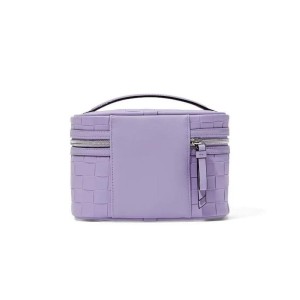 Бьюти кейс Victoria’s Secret Train Case Liliac