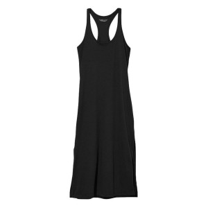 Нічна сорочка Supersoft Long Cotton Black Sleepshirt