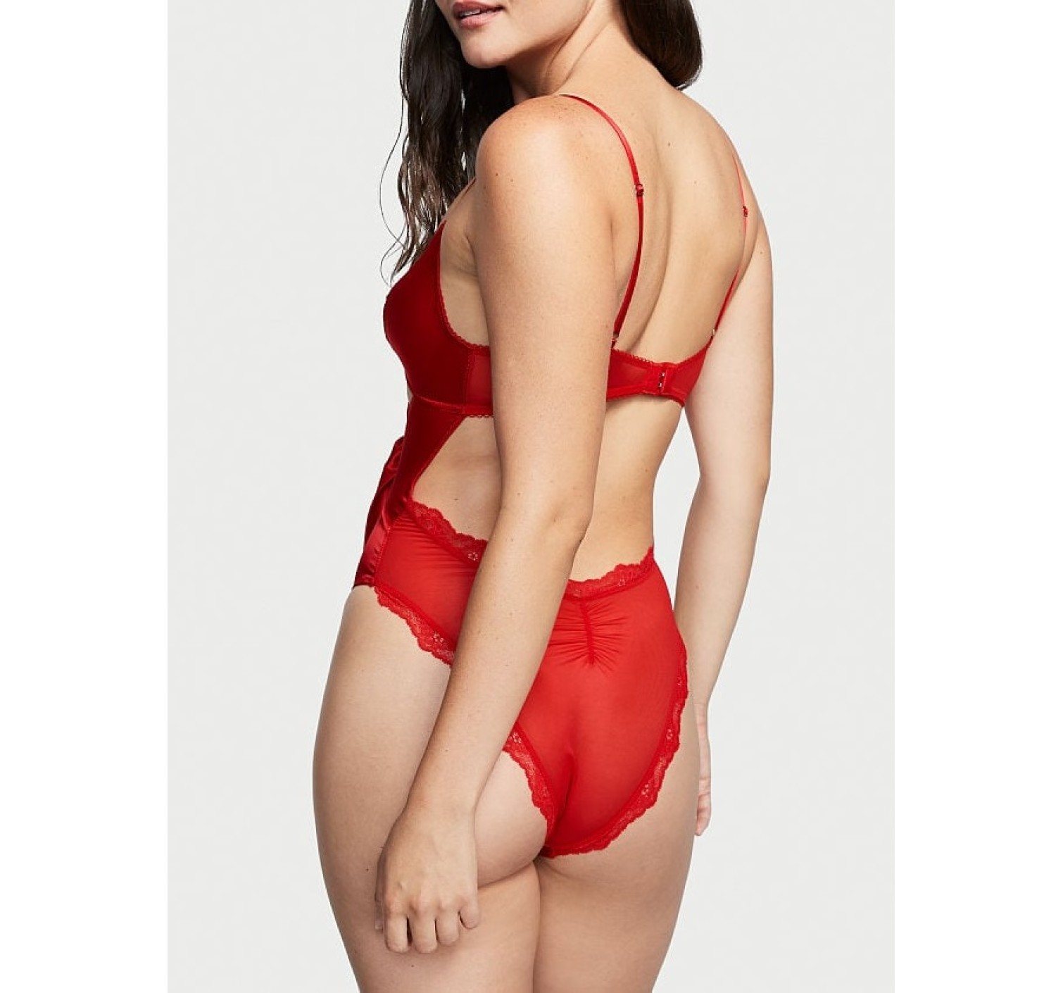 Боди Tied-with-a-Bow Teddy Lipstick