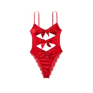 Боди Tied-with-a-Bow Teddy Lipstick