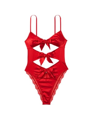 Боді Tied-with-a-Bow Teddy Lipstick