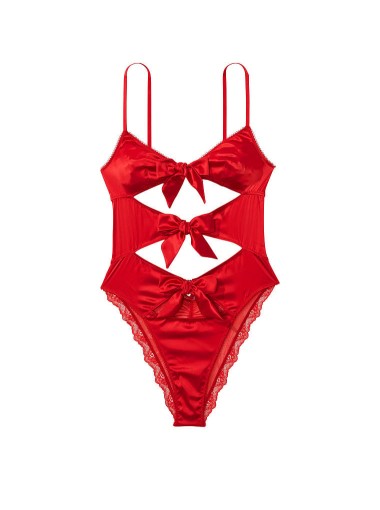 Боди Tied-with-a-Bow Teddy Lipstick
