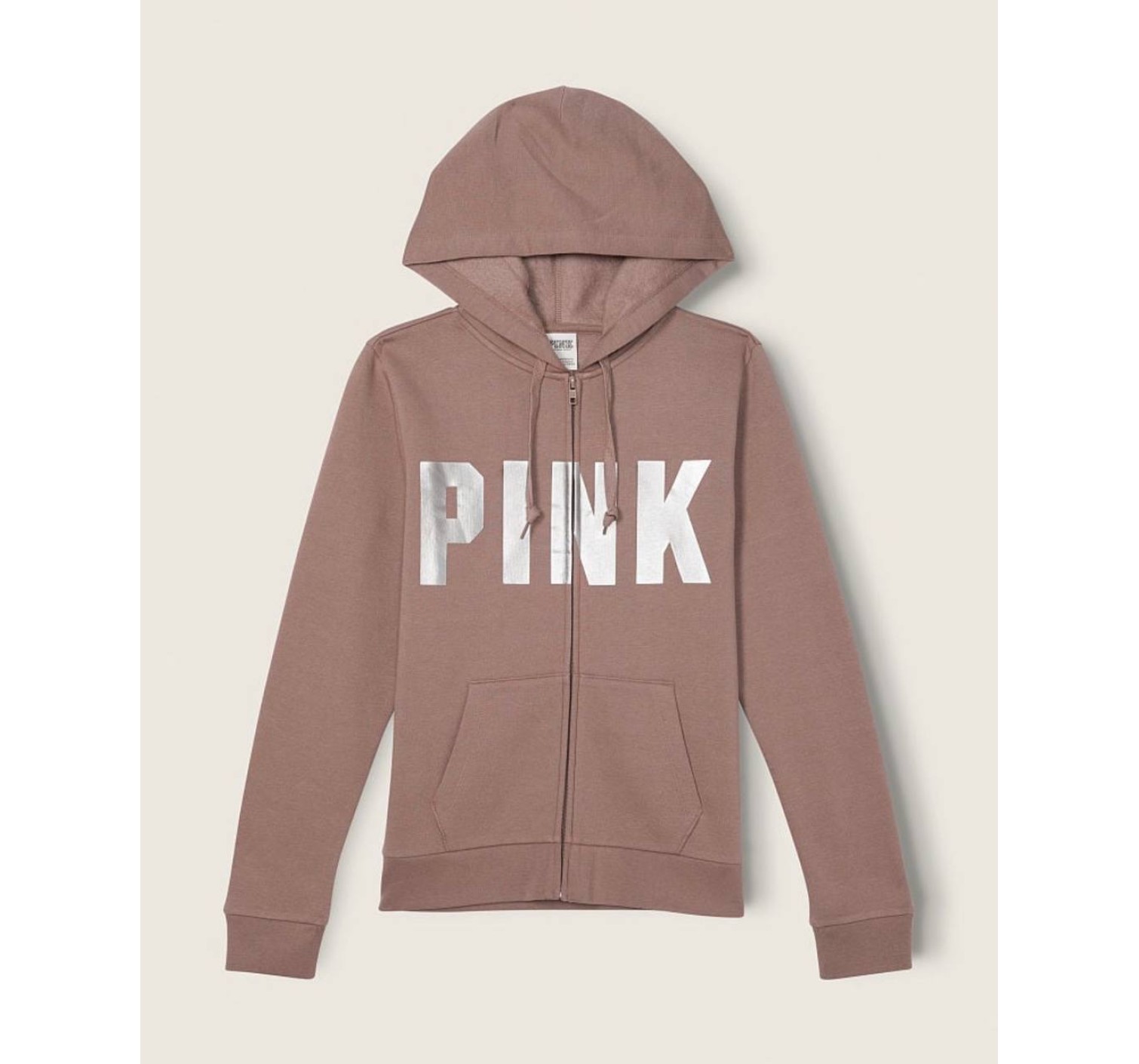 Спортивний костюм PINK Iced Coffee Sgine Brown Logo Pink
