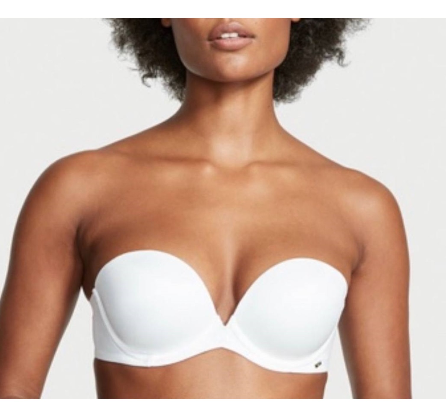 Комплект белья Very Sexy White Push Up Bra Set