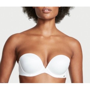 Комплект белья Very Sexy White Push Up Bra Set