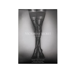 Панчохи Criss Cross Thigh Highs Pantyhose Sheer Hosiery