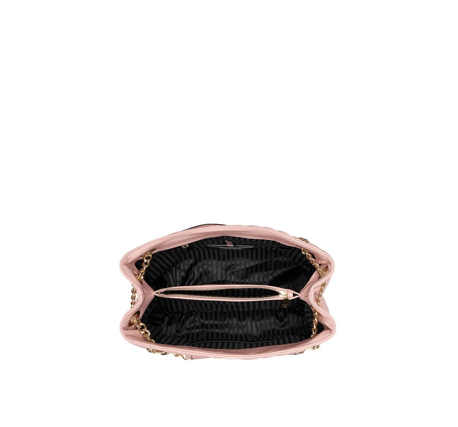 Стильна сумка Victoria Secret The Victoria Shoulder Tote Orchid Blush