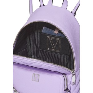 Стильний Рюкзак Victoria Secret The Victoria Small Backpack Liliac