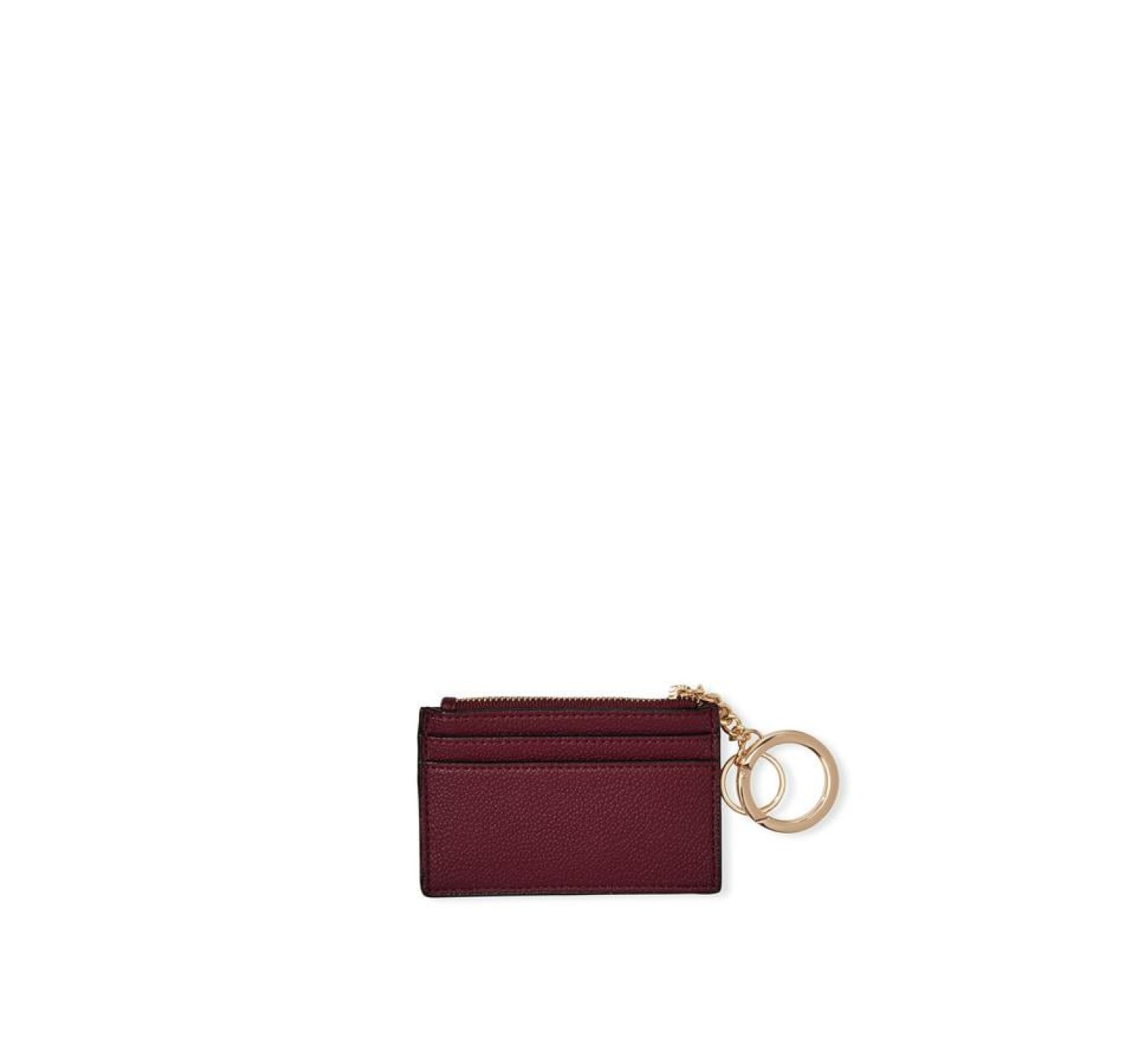 Визитница брелок Card Case Crimson