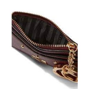Визитница брелок Card Case Crimson