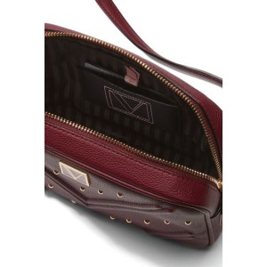 Сумка The Victoria Top Zip crossbody Crimson
