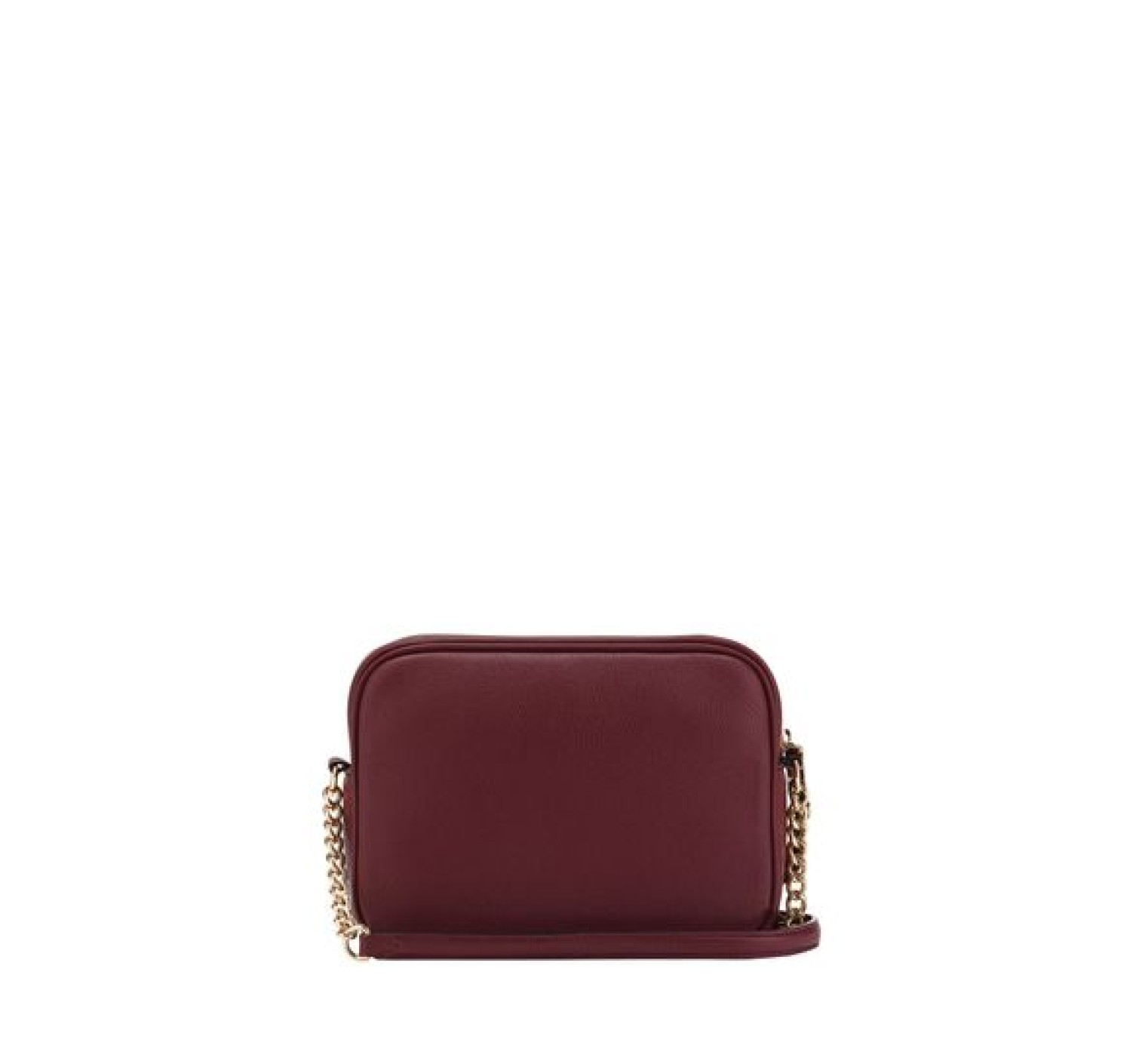 Сумка The Victoria Top Zip crossbody Crimson