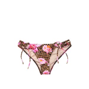 Купальник Victoria Secret SWIM Strappy Leopard print