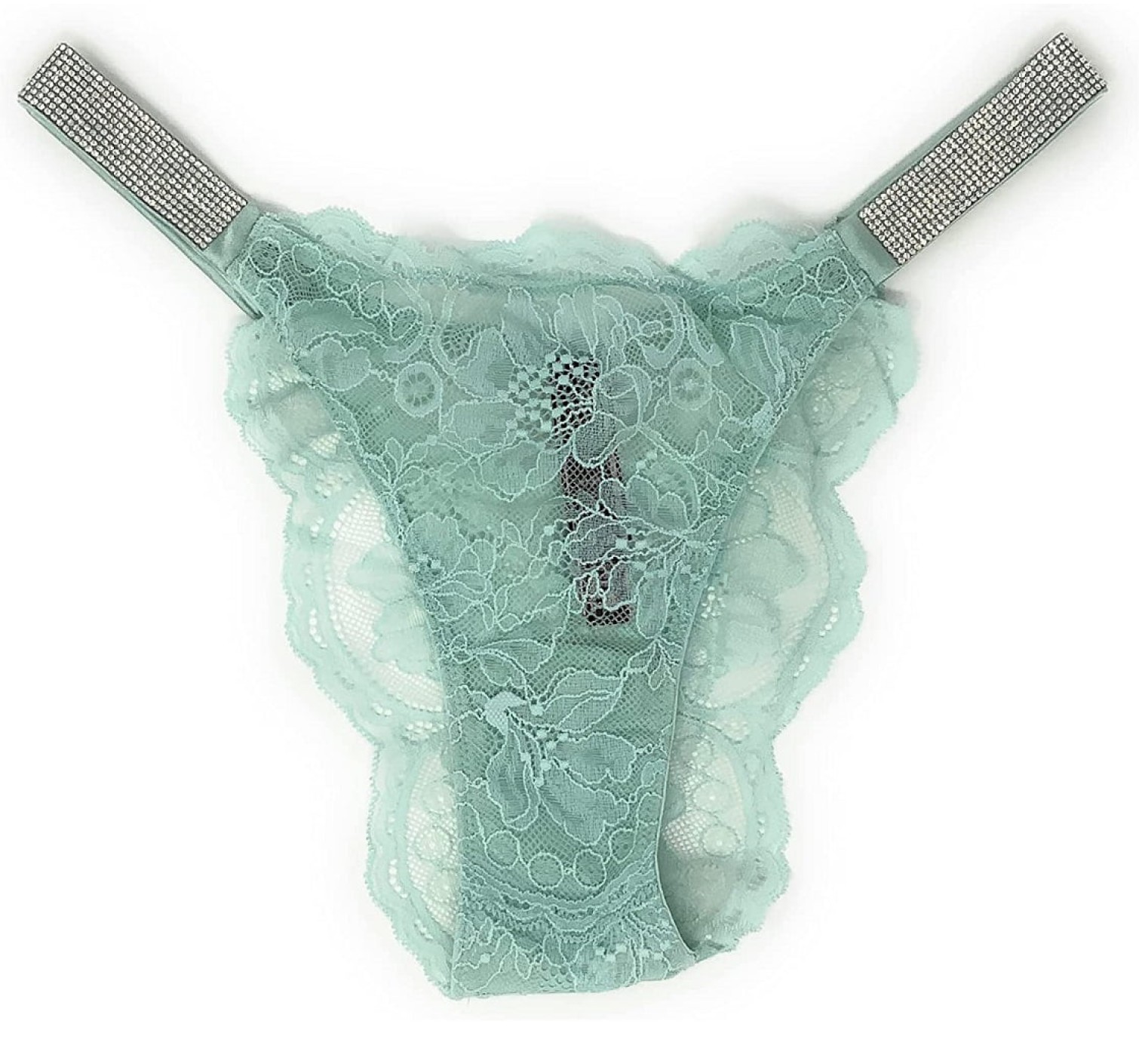 Комплект белья Victoria’s Secret Very Sexy Lace Shine Strap Bra set