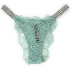Комплект белья Victoria’s Secret Very Sexy Lace Shine Strap Bra set