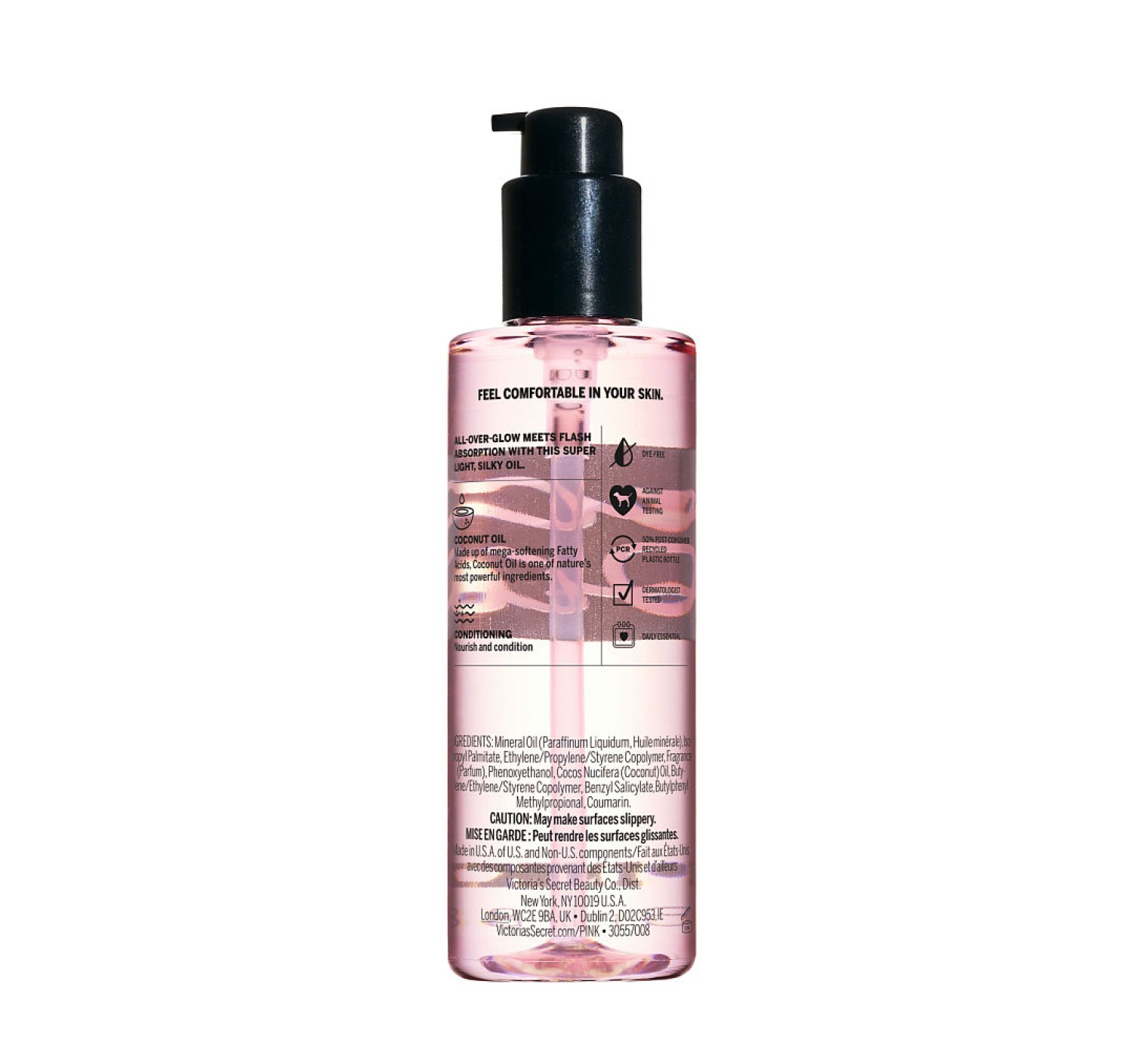 Coco Oil Conditioning Body Oil VICTORIA’S SECRET масло для тела