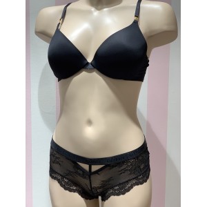 Комплект белья Victoria’s Secret Very Sexy Black Lace Bra set