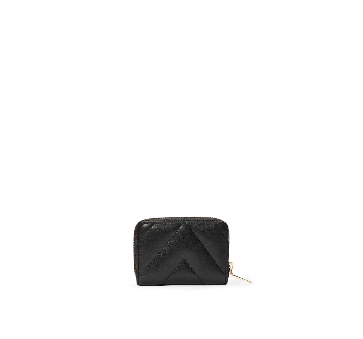 Гаманець small Wallet with Zip Black