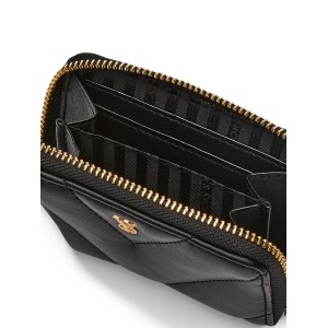 Гаманець small Wallet with Zip Black